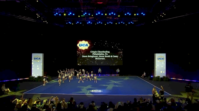 Crispin Cheerleading [2020 Senior Rec Finals] 2020 UCA National High