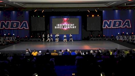 Independent Dance Company BakPak Crew [2020 Mini Coed Hip Hop Day 2] 2020 NDA All-Star Nationals