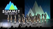 Adrenaline Studio - SURGE [2022 Junior Coed Hip Hop - Large Semis] 2022 The Dance Summit