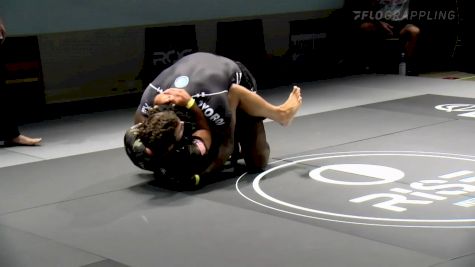 Devhonte Johnson Wins Rise Invitational Openweight Tournament