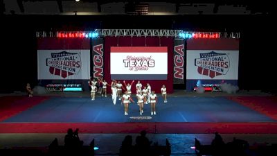 University of Texas at Dallas [2019 Intermediate Small Coed III Finals] 2019 NCA & NDA Collegiate Cheer and Dance Championship