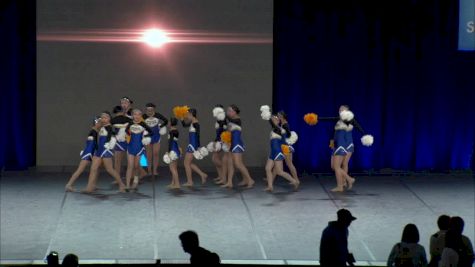 Studio Brio - Vivace Lucia [2019 Large Junior Pom Semis] 2019 The Summit