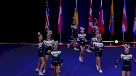 Storm All Stars - Reign [2019 L2 Youth Small D2 Day 2] 2019 UCA International All Star Cheerleading Championship