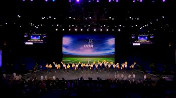 University of Iowa [2019 Division IA Dance Game Day Finals] UCA & UDA College Cheerleading and Dance Team National Championship