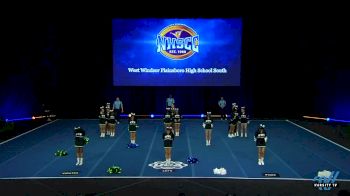 West Windsor Plainsboro HS South [2019 Large Varsity Non Tumbling Finals] 2019 UCA National High School Cheerleading Championship