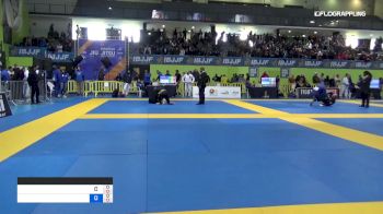 E. Carlos vs J. Johannes 2019 IBJJF European Championship