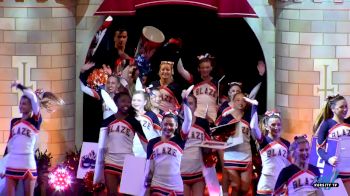 Blackman High School [2019 Small Varsity Coed Finals] 2019 UCA National High School Cheerleading Championship