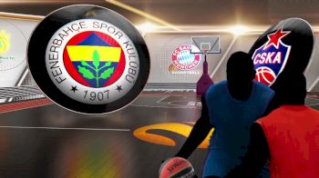 OLY vs KBA | 2018-19 EuroLeague