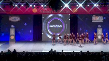 Champion Legacy - Champion Legacy [2019 Senior Large Contemporary/Lyrical Finals] 2019 The Dance Worlds