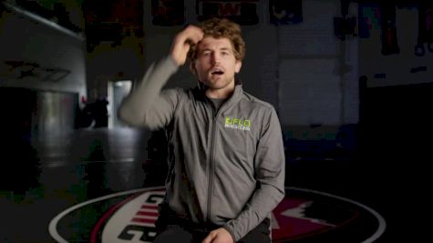 Ben Askren: Working Hard Is Not Enough