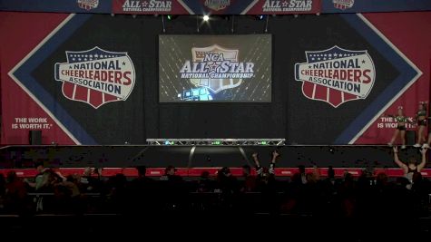 CheerForce Wrath [2020 L4 Medium Senior Day 1] 2020 NCA All-Star Nationals
