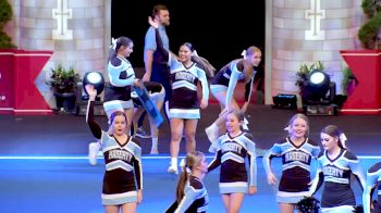 Hagerty High School [2020 Large Varsity Division I Finals] 2020 UCA National High School Cheerleading Championship