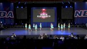 Dancin Bluebonnets [2020 Tiny Contemporary/Lyrical Day 2] 2020 NDA All-Star Nationals