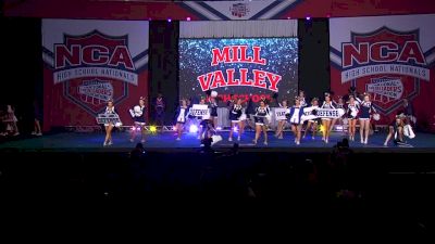 Mill Valley High School - Jaguars [2020 Game Day Large Varsity Finals] 2020 NCA High School Nationals