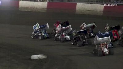 2020 All Stars at East Bay Night #2 | Heat Races