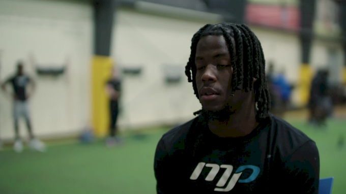 Jeudy Talks South Florida