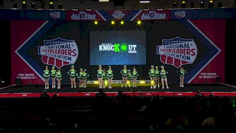 KO Cheer Krush [2020 L1 Small Youth D2 Day 1] 2020 NCA All-Star Nationals