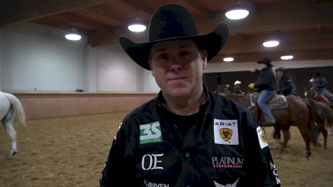 Could A Win At The American Get Trevor Brazile One Step Closer To Making The NFR?