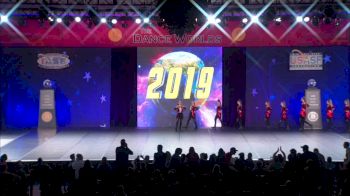 Premier Athletics - Clayton - Scorpius [2019 Senior Large Hip Hop Finals] 2019 The Dance Worlds