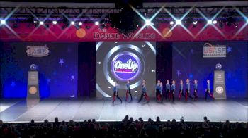 Foursis Dance Academy - Dazzler Dance Team [2019 Open Kick Finals] 2019 The Dance Worlds