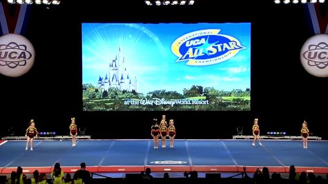 ACE Cheer Company - BHM - Mohicans [2019 L1 Youth Small Day 1] 2019 UCA International All Star Cheerleading Championship