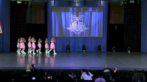 Danzforce Dolls [2019 Youth Small Hip Hop Day 2] NDA All-Star National Championship