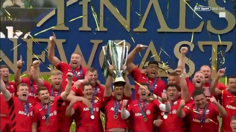 30 Years Of Investec Champions Cup Action