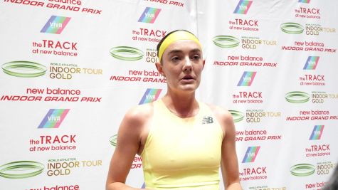 Sadie Engelhardt Nearly Breaks The National HS Mile Record