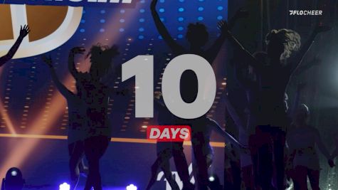 The Wait's Almost Over -- 10 Days to Go!