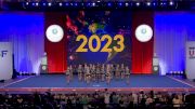 ICE Athletics - SubZero (England) [2023 L6 International Open Non Tumbling Semis] 2023 The Cheerleading Worlds