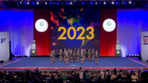 ICE Athletics - SubZero (England) [2023 L6 International Open Non Tumbling Semis] 2023 The Cheerleading Worlds