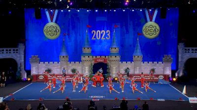 Archbishop Rummel High School [2023 Medium Coed Finals] 2023 UCA National High School Cheerleading Championship