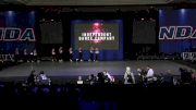 Independent Dance Company Lyve Crew [2020 Youth Small Hip Hop Day 2] 2020 NDA All-Star Nationals