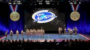 Top Gun All Stars - Saints [2020 L4 International Open - Coed] 2020 UCA International All Star Championship