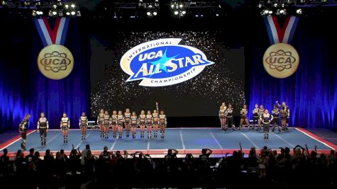 Top Gun All Stars - Saints [2020 L4 International Open - Coed] 2020 UCA International All Star Championship