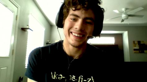 Roberto Jimenez Is In For Pans!