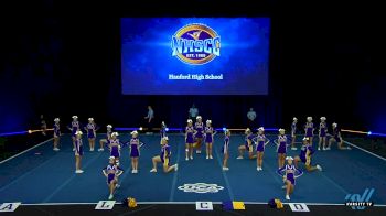 Hanford High School [2019 Super Varsity Non Tumbling Finals] 2019 UCA National High School Cheerleading Championship