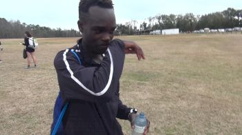 Shadrack Kipchirchir Thinks Team Can Medal At Worlds, Says Chelimo Is Thinking About 10k Debut