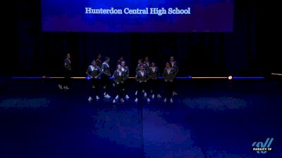 Hunterdon Central High School [2019 Junior Varsity Hip Hop Finals] UDA National Dance Team Championship