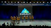 Alpha Cheer and Dance Co - Crew [2019 Large Junior Coed Hip Hop Semis] 2019 The Summit