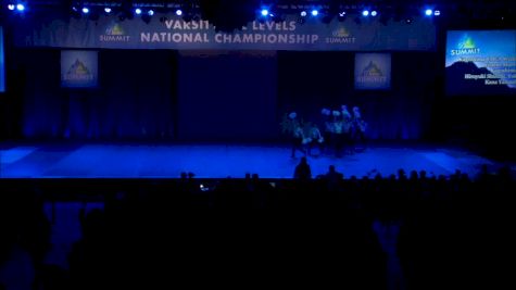 Kagoshima YMCA Wizards Marvelous - Wizards Marvelous [2019 Small Junior Pom Semis] 2019 The Summit