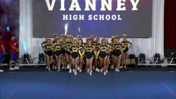St John Vianney High School [2019 Large Advanced High School Finals] NCA Senior & Junior High School National Championship