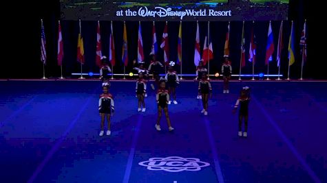 Totally Awesome Cheer - Mini Aces [2019 L1 Mini D2 Day 1] 2019 UCA International All Star Cheerleading Championship