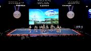 Cheer Sport Sharks - Cambridge - Whitefin Sharks (Canada) [2019 L4 Junior Medium Day 1] 2019 UCA International All Star Cheerleading Championship