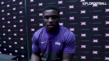 Jalen Reagor Discusses Issue Of Mental Health