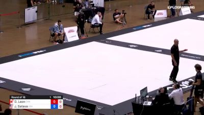 Dante Leon vs Jon Satava 2019 ADCC World Championships