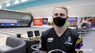 Svensson Talks About Going Undefeated