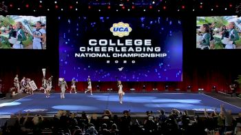 University of Hawaii [2020 Cheer Division IA Finals] 2020 UCA & UDA College Nationals
