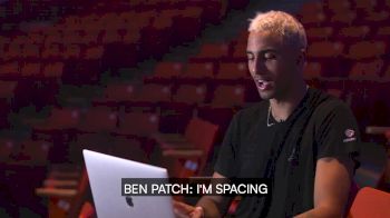 Ben Patch - Gives Insight On His Tremendous Spike