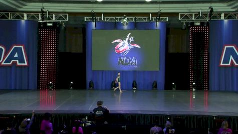 Dance Dynamics - Virginia Cox [2019 Mini Solo - Contemporary/Lyrical] NDA All-Star National Championship